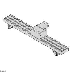 Bosch Rexroth 3842998056. DA 4/100 dampers