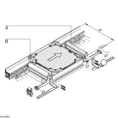 Bosch Rexroth 3842537900. Rücklaufsperre, Eco Flow 500