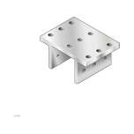 Bosch Rexroth 8981535323. Wagen, Ecoslide 45X45X 80