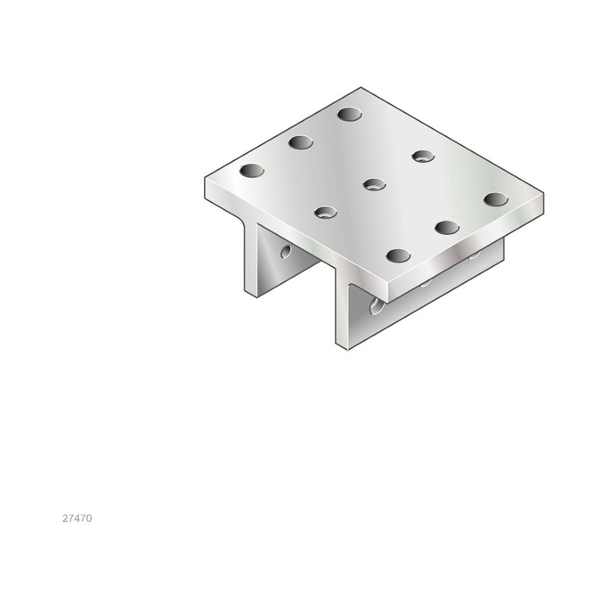 Bosch Rexroth 8981535476. Wagen, Ecoslide 30X30X 80