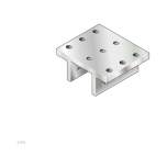 Bosch Rexroth 8981535476. Wagen, Ecoslide 30X30X 80