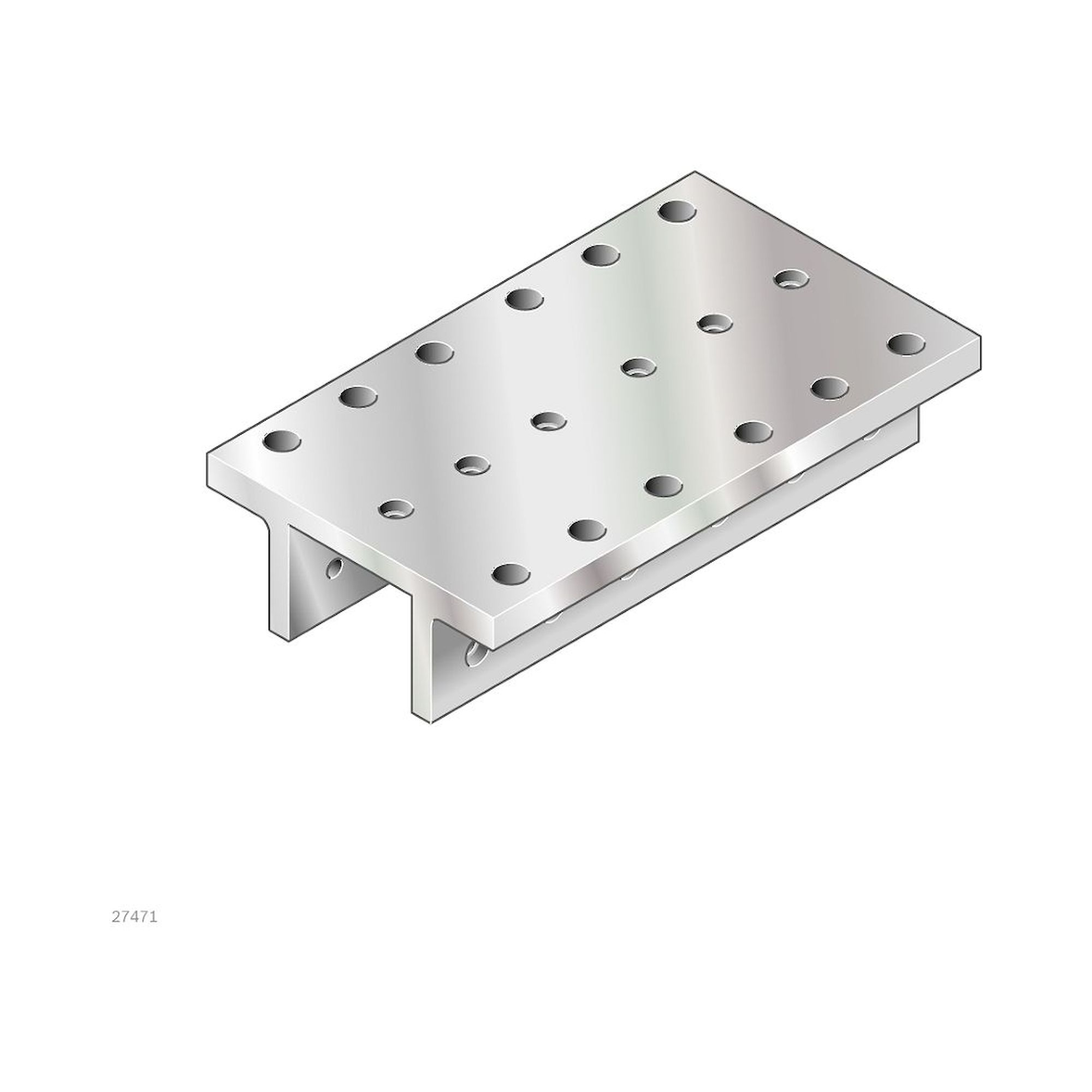 Bosch Rexroth 8981535477. Wagen, Ecoslide 30X30X160