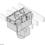 Bosch Rexroth 3842998012. Electrical Transverse Conveyor EQ 1/TR