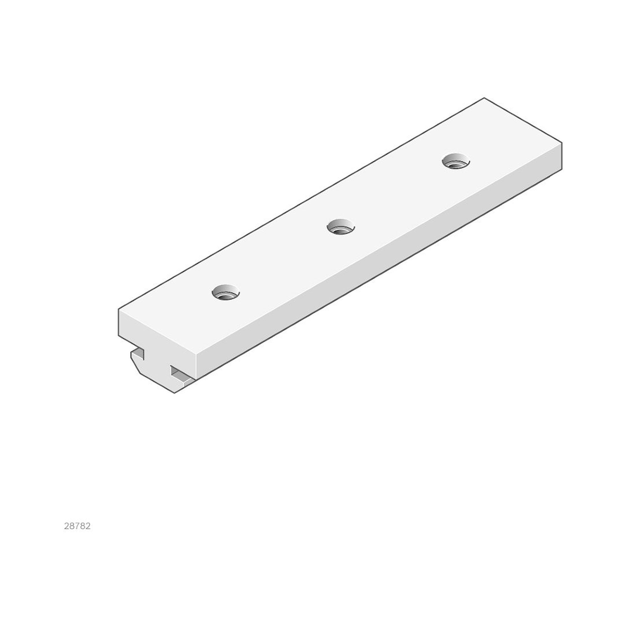 Bosch Rexroth 3842523213. Gleiter, 6N FLACH