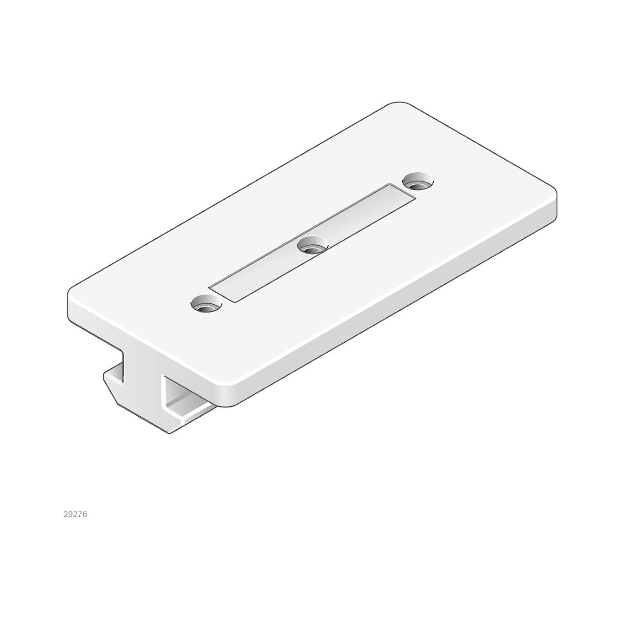 Bosch Rexroth 3842530329. Gleiter, N10 FLACH