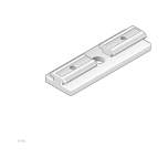 Bosch Rexroth 8981535891. Ausgleichscheibe, BEARING 8mm .1mm LS4