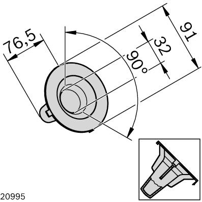 Maßzeichnung 3842544837