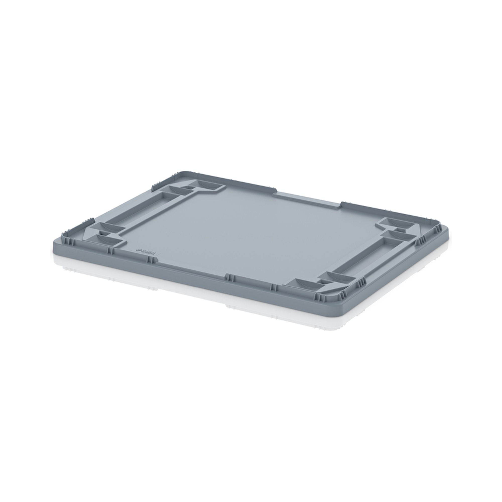 DE 86. Auflagedeckel für Eurobehälter