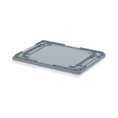 DE 86. Auflagedeckel für Eurobehälter