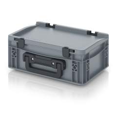ED 32/12 HG 1G. Eurobehälter Koffer 1G, 30x20x13,5 cm