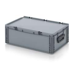 ED 64/22 HG 2G. Eurobehälter Koffer 2GS, 60x40x23,5 cm