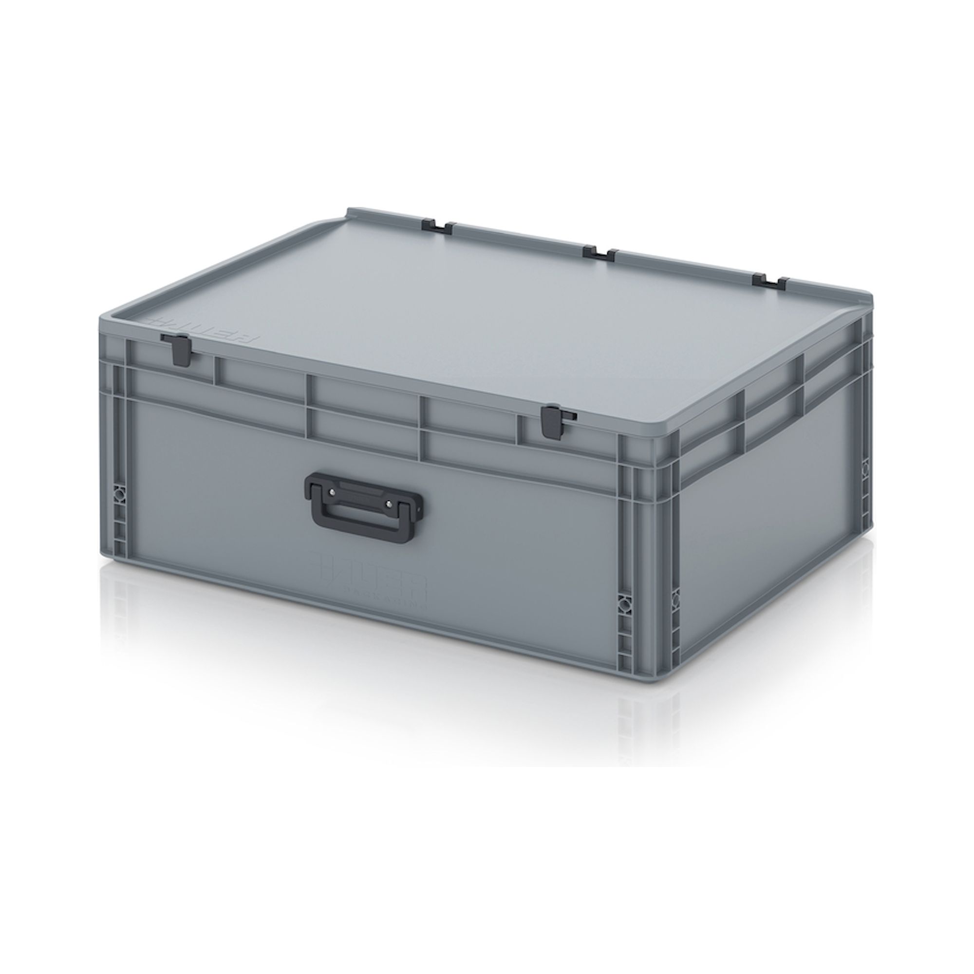 ED 86/32 HG 1G. Eurobehälter Koffer 1G, 80x60x33,5 cm