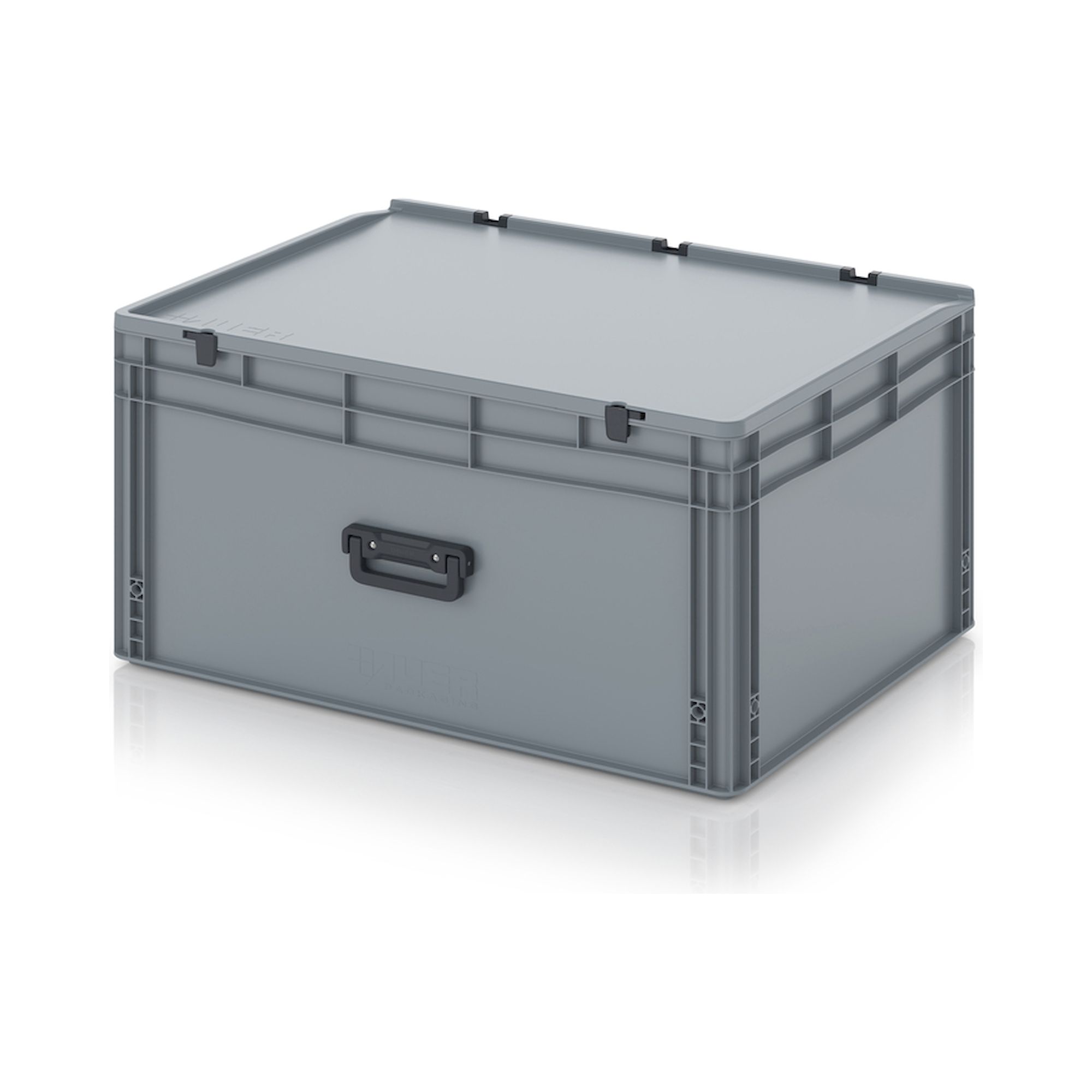 ED 86/42 HG 1G. Eurobehälter Koffer 1G, 80x60x43,5 cm