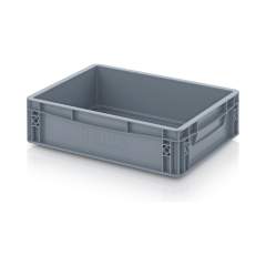 EG 43/12 HG. Eurobehälter geschlossen, 40x30x12 cm