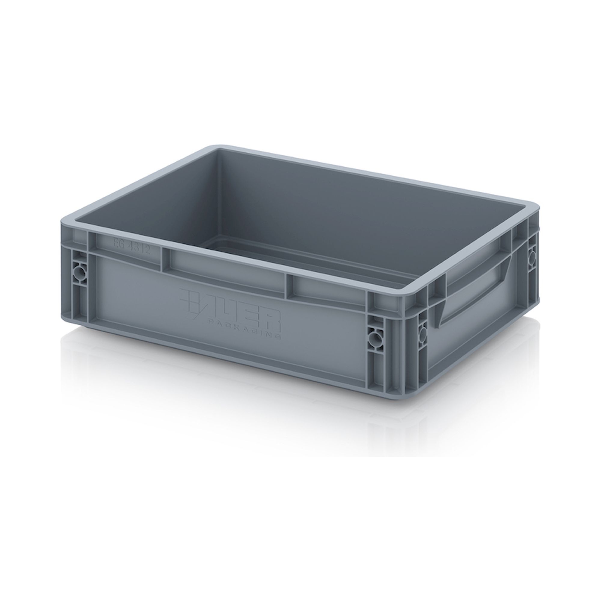 Auer EG 43/12 HG VB. Eurobehälter geschlossen