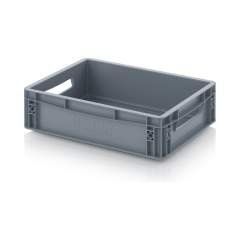 Auer EG 43/12 VB. Eurobehälter geschlossen