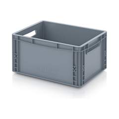 EG 43/22. Eurobehälter geschlossen