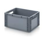Eurobehälter geschlossen 40 x 30 x 22 cm - Auer EG 43/22 VB
