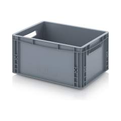 Auer EG 43/22 VB. Eurobehälter geschlossen