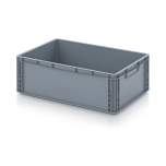 EG 64/22 HG WB. Eurobehälter geschlossen, 60x40x22 cm