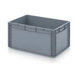 EG 64/32 HG WB. Eurobehälter geschlossen, 60x40x32 cm