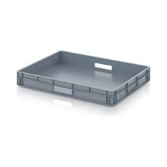 EG 86/12 HG HO. Eurobehälter geschlossen, 80x60x12 cm