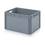 EG 86/52. Eurobehälter geschlossen, 80x60x52 cm