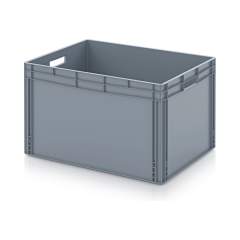 EG 86/52. Eurobehälter geschlossen, 80x60x52 cm