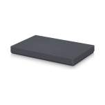 EG S SEWW 64/75. Würfelschaumpolster für Eurobehälter, 56x36x6 cm