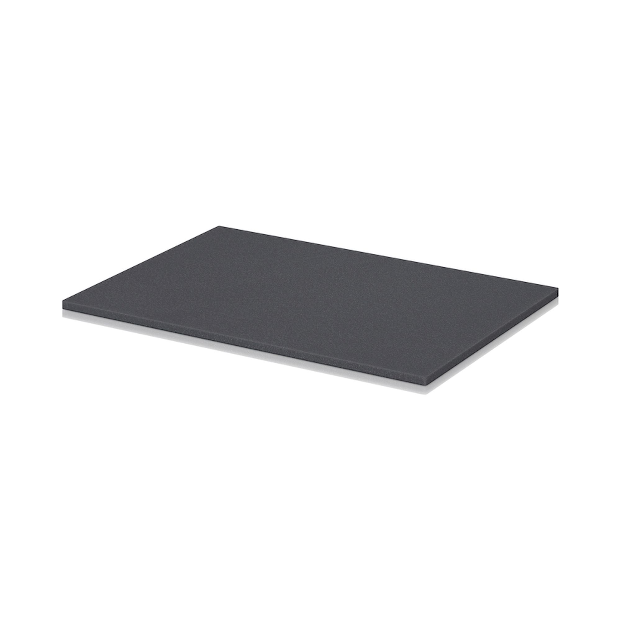 EG SEDW 43. Deckelpolster für Eurobehälter, 34x24x0,75 cm