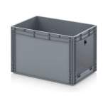 Open-fronted storage bin 60 x 40 x 42 cm - Auer EG SKS 64/42 HG