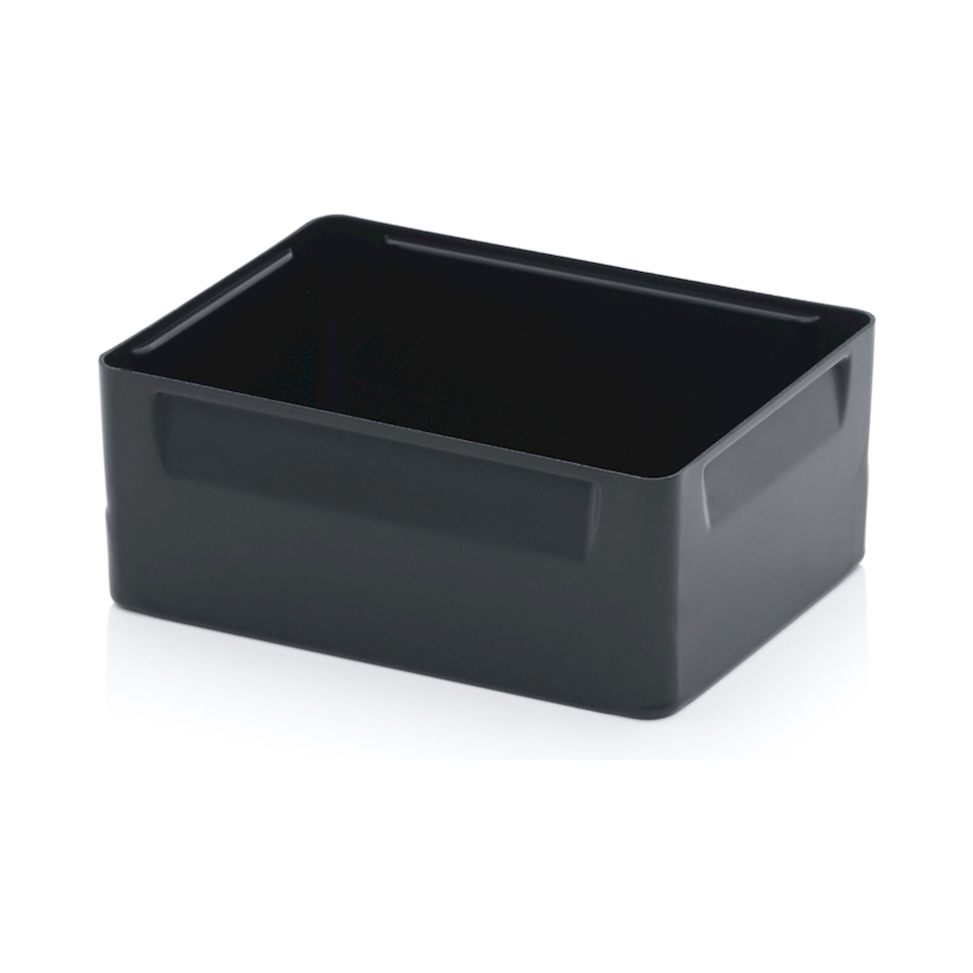 EK 2/100 43. Einsatzkästen 2-er Teilung quer