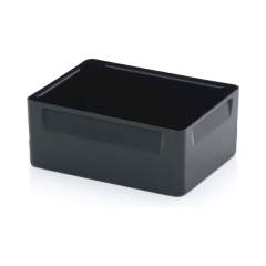 EK 2/100 43. Einsatzkästen 2-er Teilung quer