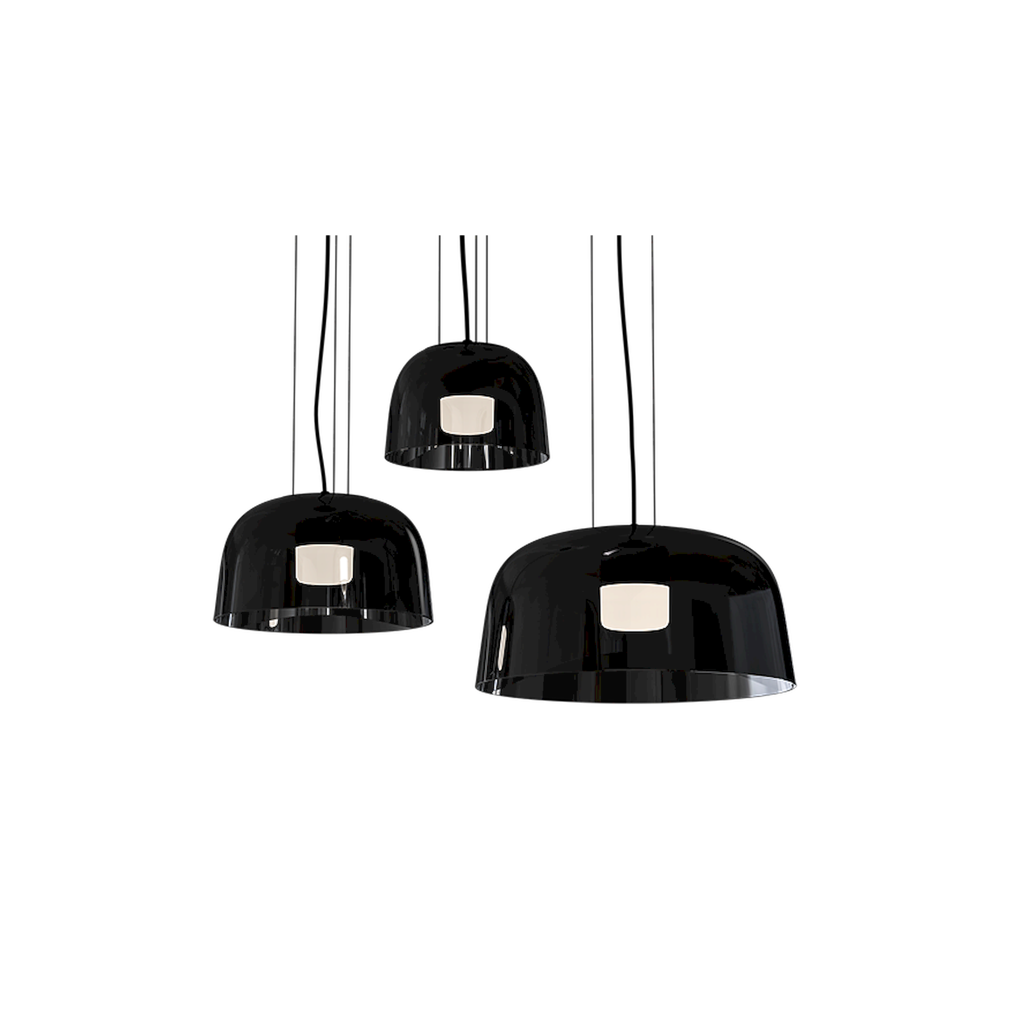 Glamox ELV538989. Dekorative Leuchten ELV-P250 700 DALI 927-965 CCT C2