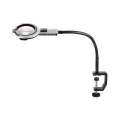 Eschenbach 27815. Lupenleuchte Vario LED flex XL, 2,5x, 6 dpt., D=76 mm