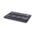 Overlay lid 122 x 82 x 3 cm - Auer ESD A 1208