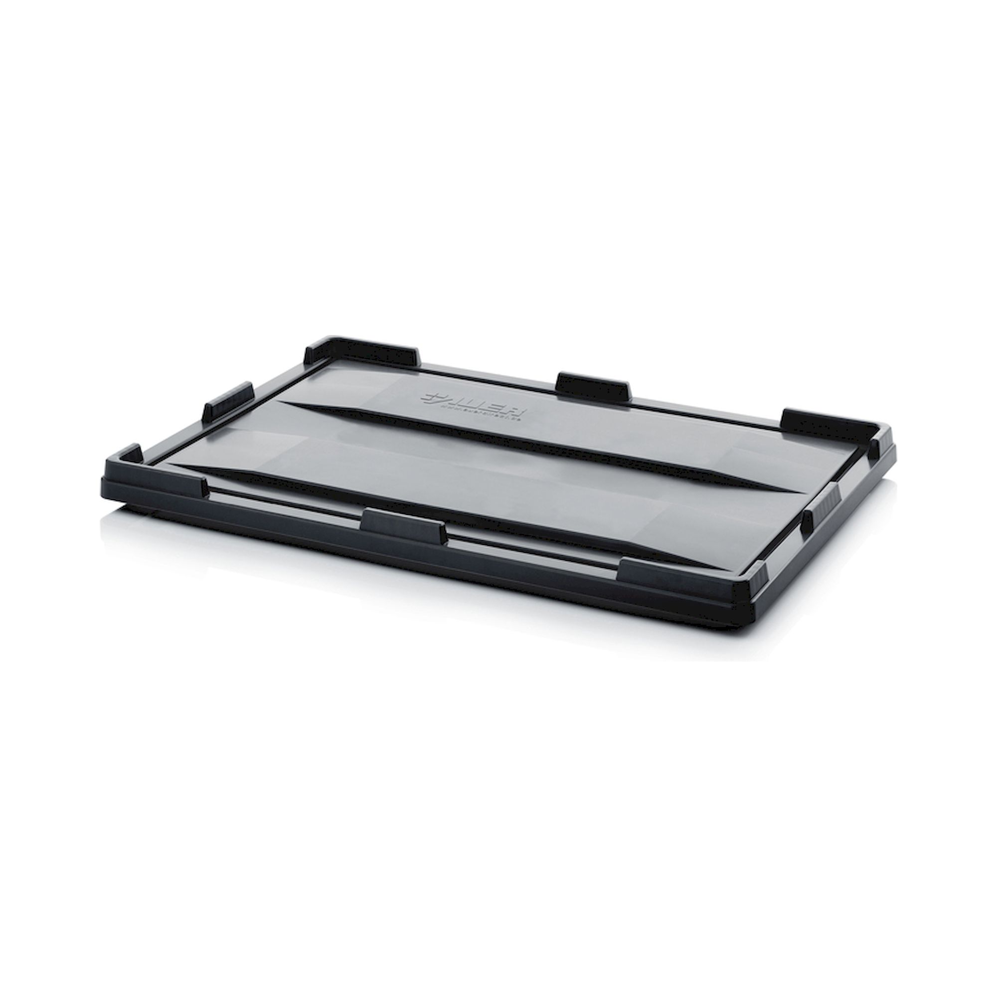 ESD DE 1208 BB. ESD-Auflagedeckel für Big Boxen