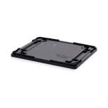 ESD DE 86. ESD-Auflagedeckel für Eurobehälter