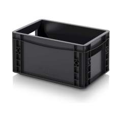 Eurobehälter 30 x 20 x 17 cm - Auer ESD EG 32/17