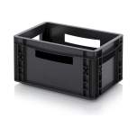 Eurobehälter 30 x 20 x 17 cm - Auer ESD EG 32/17 HO