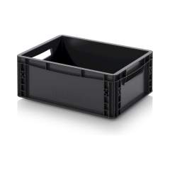 Eurobehälter 40 x 30 x 17 cm - Auer ESD EG 43/17