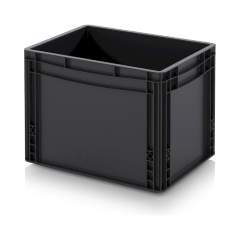 Eurobehälter 40 x 30 x 32 cm - Auer ESD EG 43/32 HG