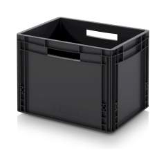 Eurobehälter 40 x 30 x 32 cm - Auer ESD EG 43/32 HG HO