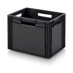 Eurobehälter 40 x 30 x 32 cm - Auer ESD EG 43/32 HO