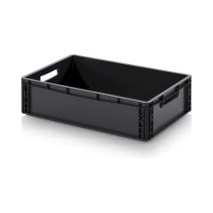 Eurobehälter 60 x 40 x 17 cm - Auer ESD EG 64/17