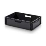 Eurobehälter 60 x 40 x 17 cm - Auer ESD EG 64/17 HG HO