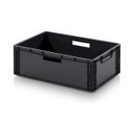 Eurobehälter 60 x 40 x 22 cm - Auer ESD EG 64/22 HG HO