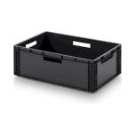 Eurobehälter 60 x 40 x 22 cm - Auer ESD EG 64/22 HO