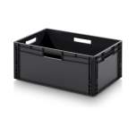 Eurobehälter 60 x 40 x 27 cm - Auer ESD EG 64/27 HO
