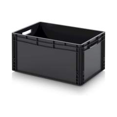 Eurobehälter 60 x 40 x 32 cm - Auer ESD EG 64/32